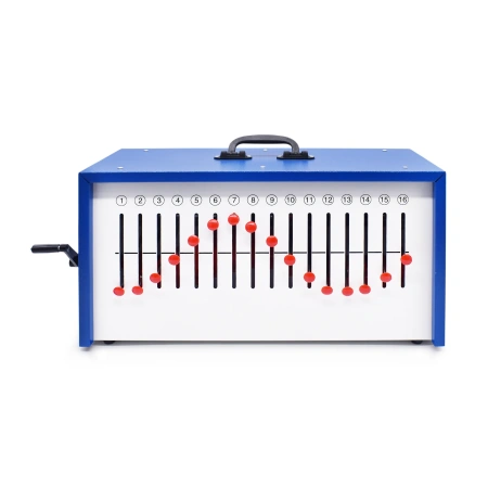 Машина волновая (демонстрационная модель)